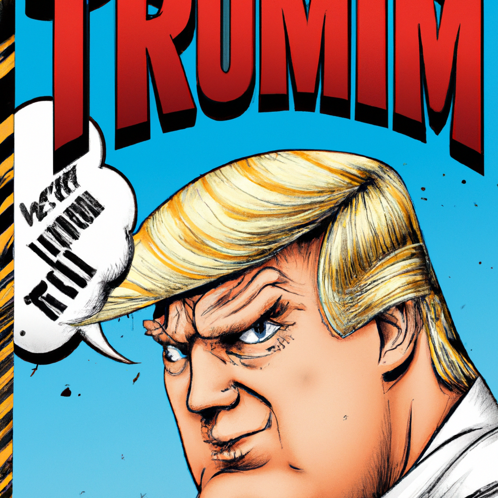 TUMP!