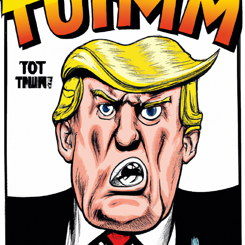 TUMP!