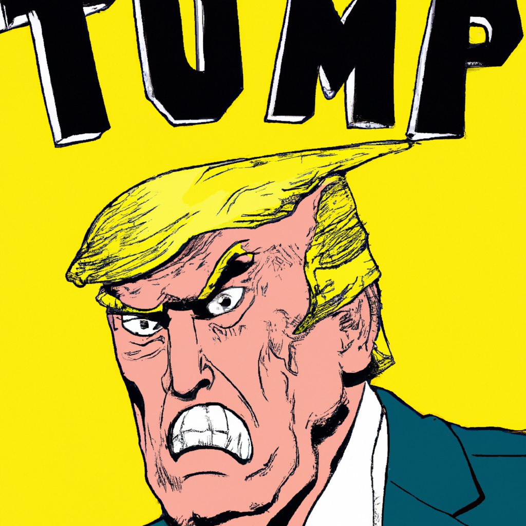 TUMP!