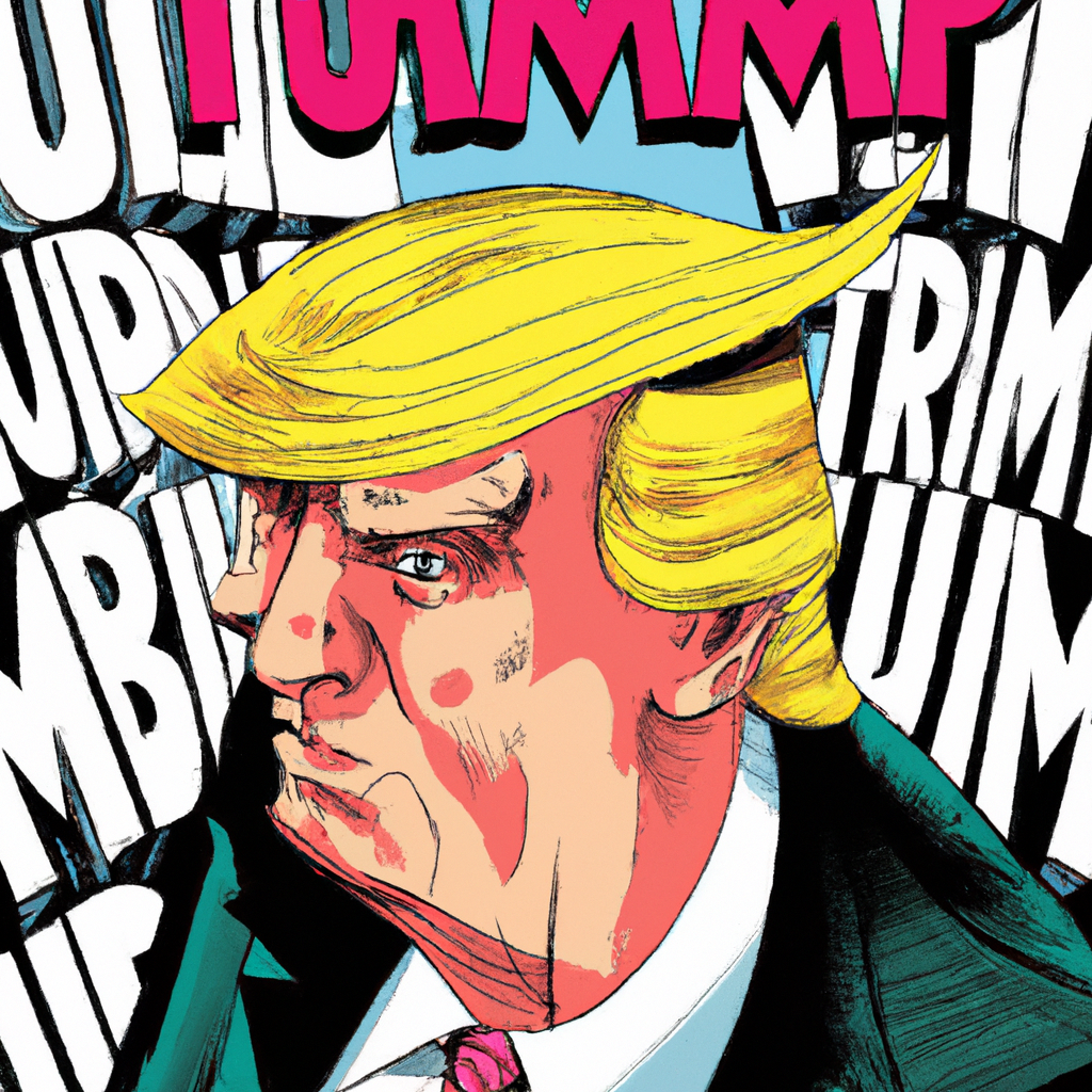 TUMP!