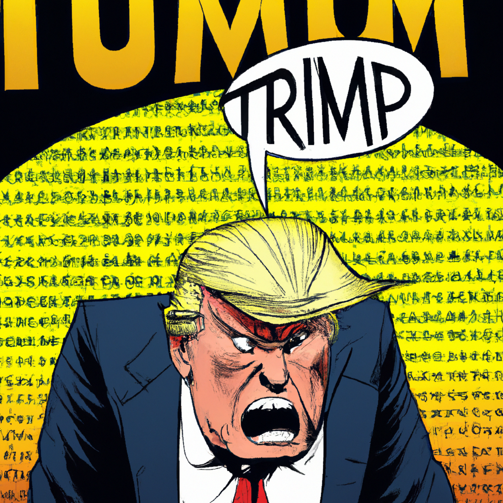 TUMP!