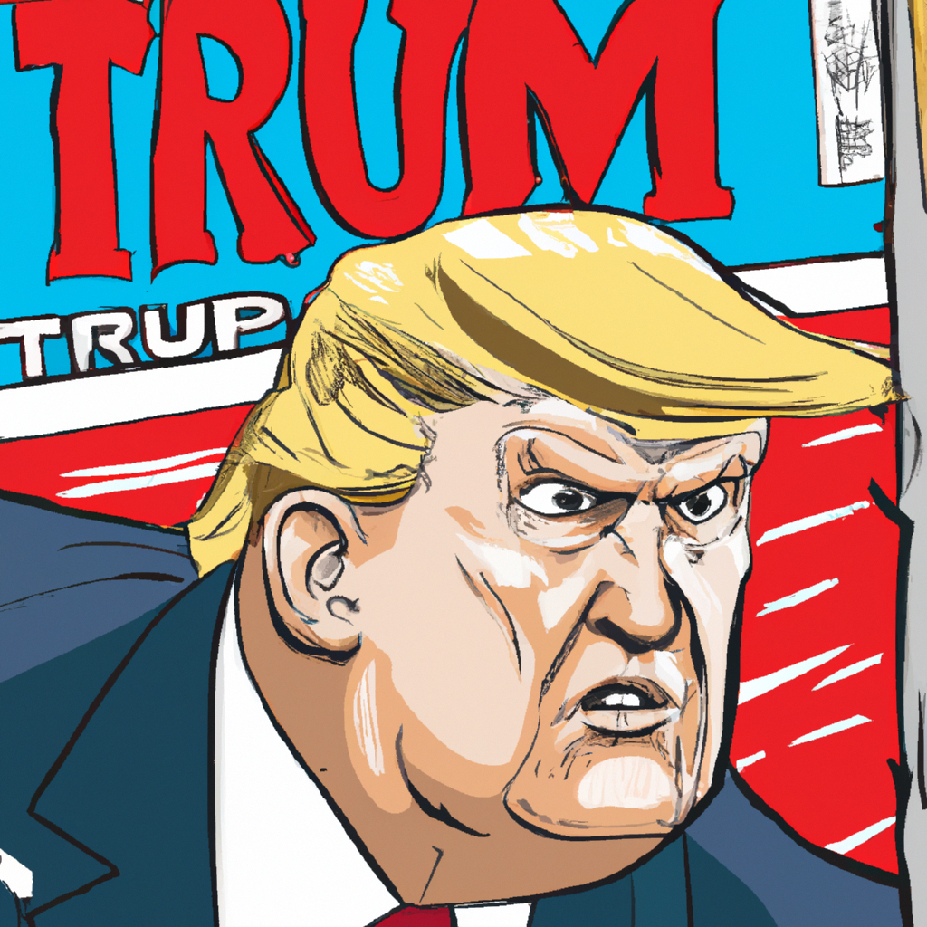 TUMP!