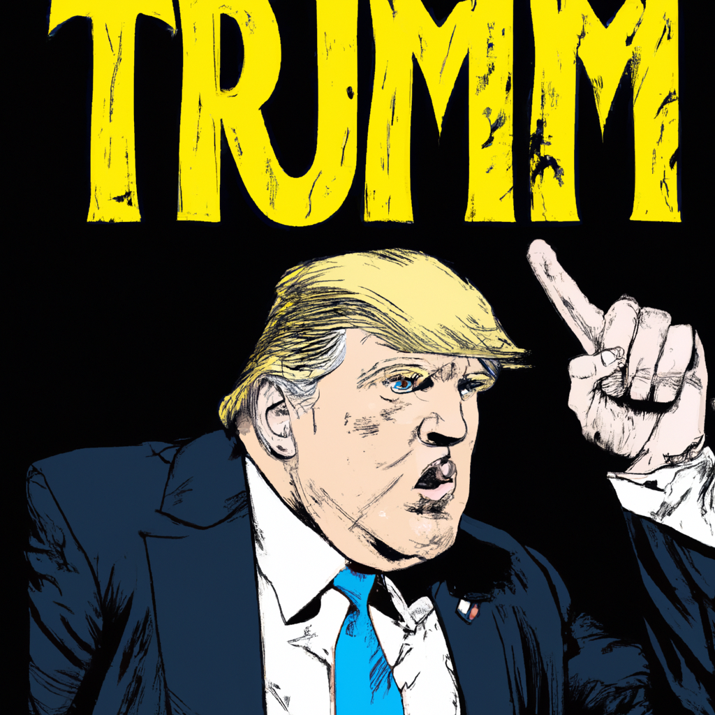 TUMP!
