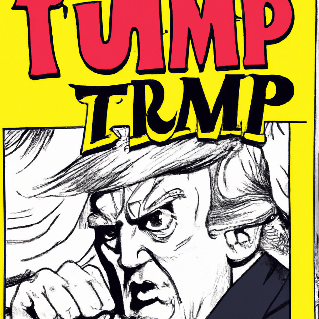 TUMP!