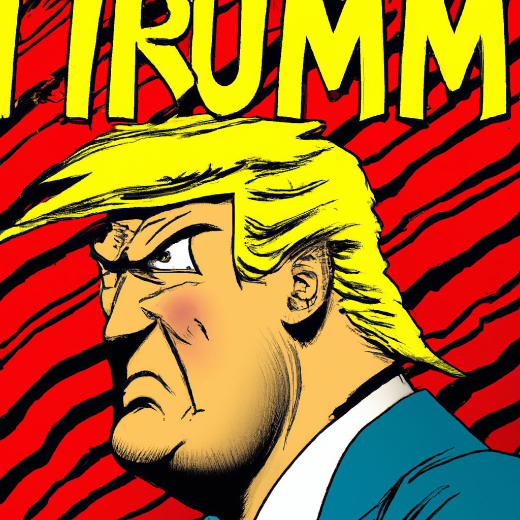 TUMP!