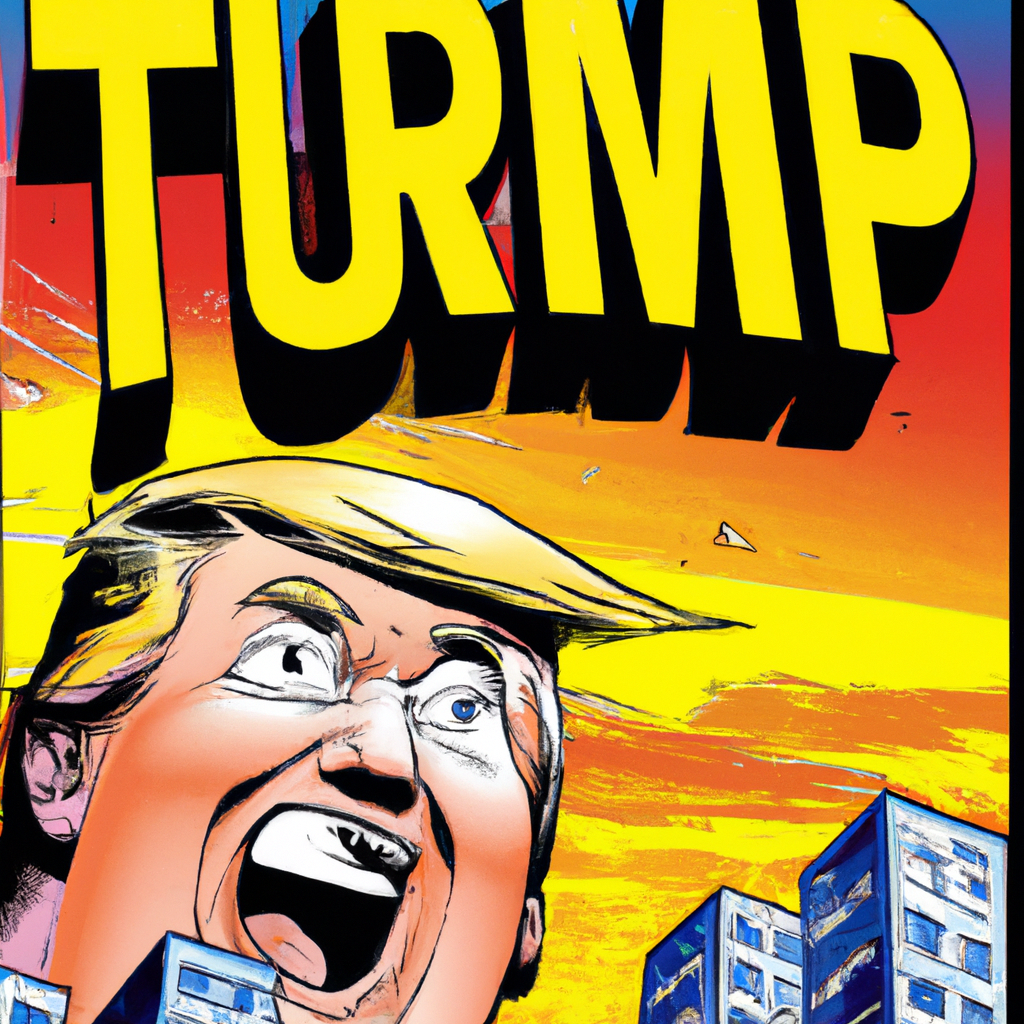 TUMP!