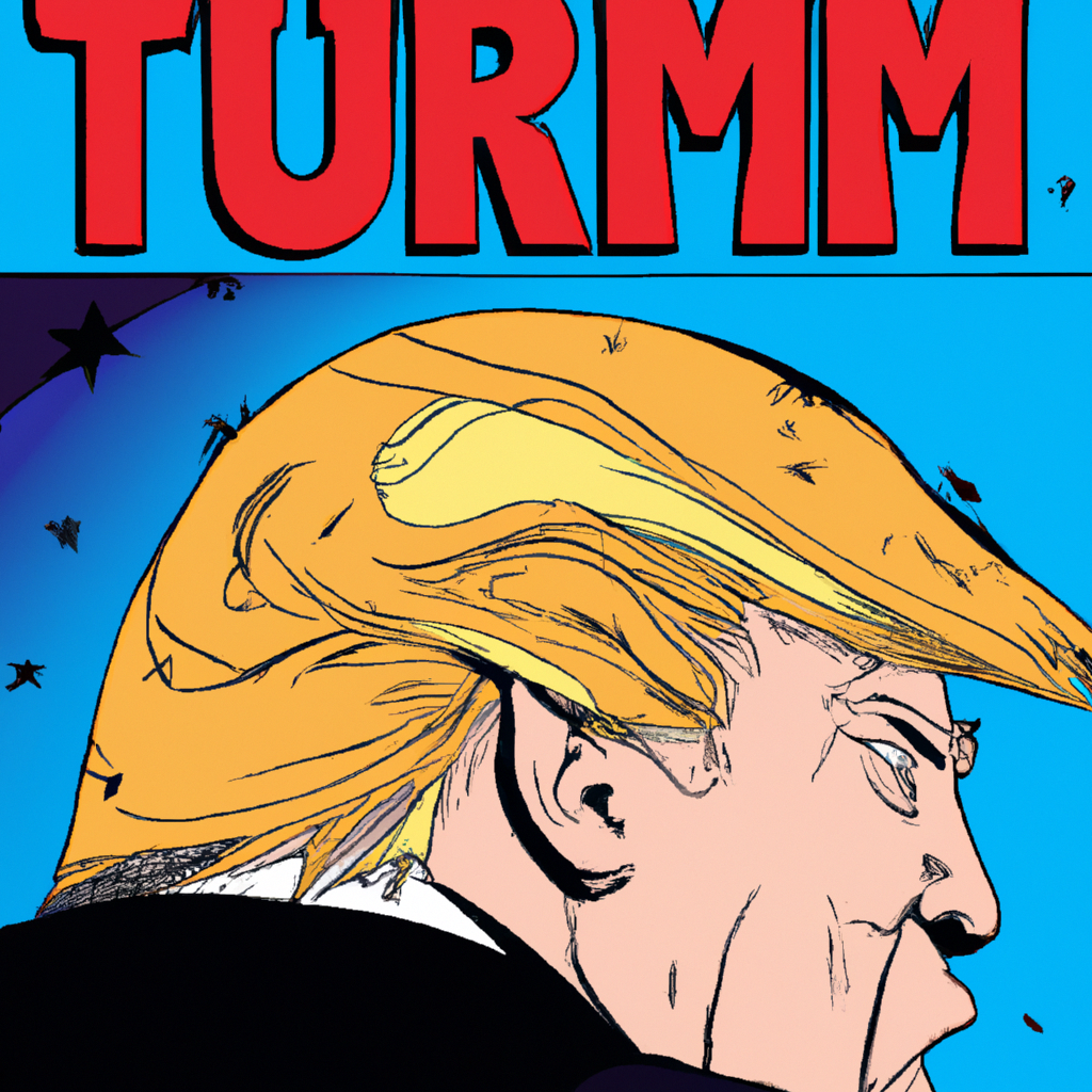 TUMP!